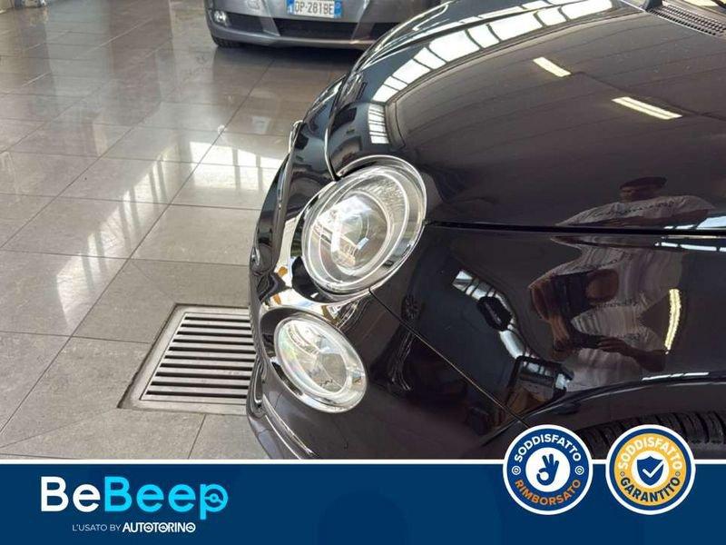 FIAT 500 1.0 HYBRID LOUNGE 70CV