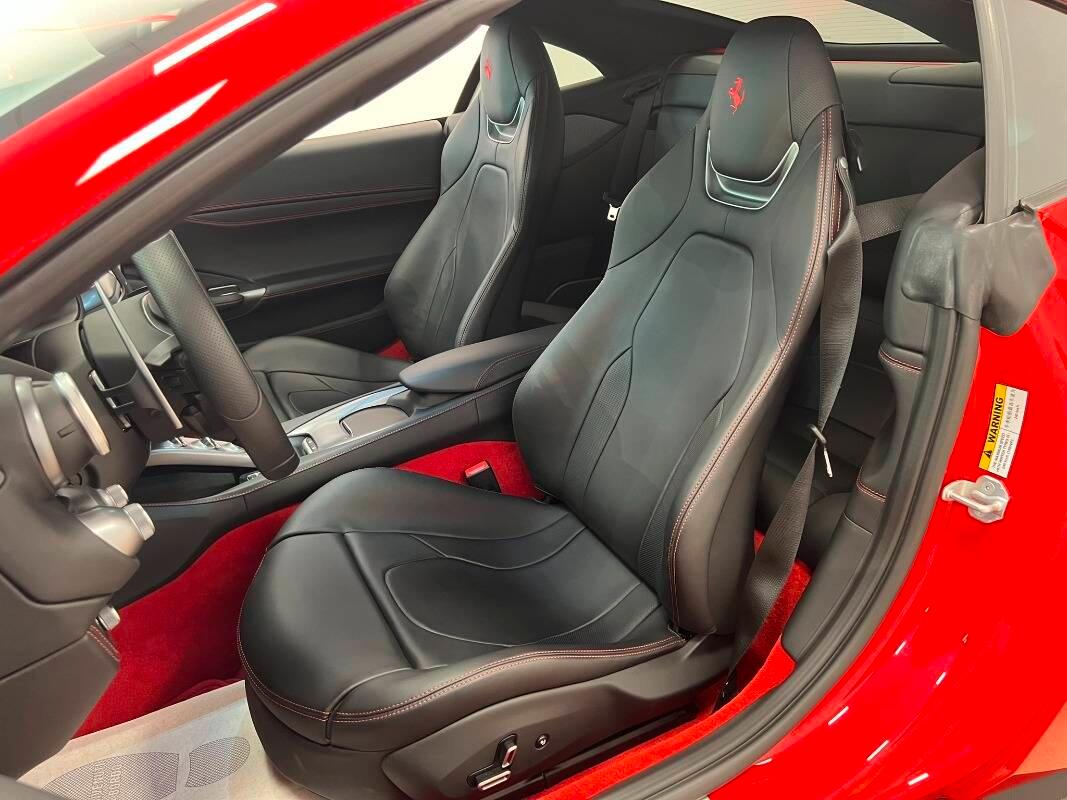 Ferrari Portofino M - Rosso Corsa - MagneRide - Sedili Elettrici