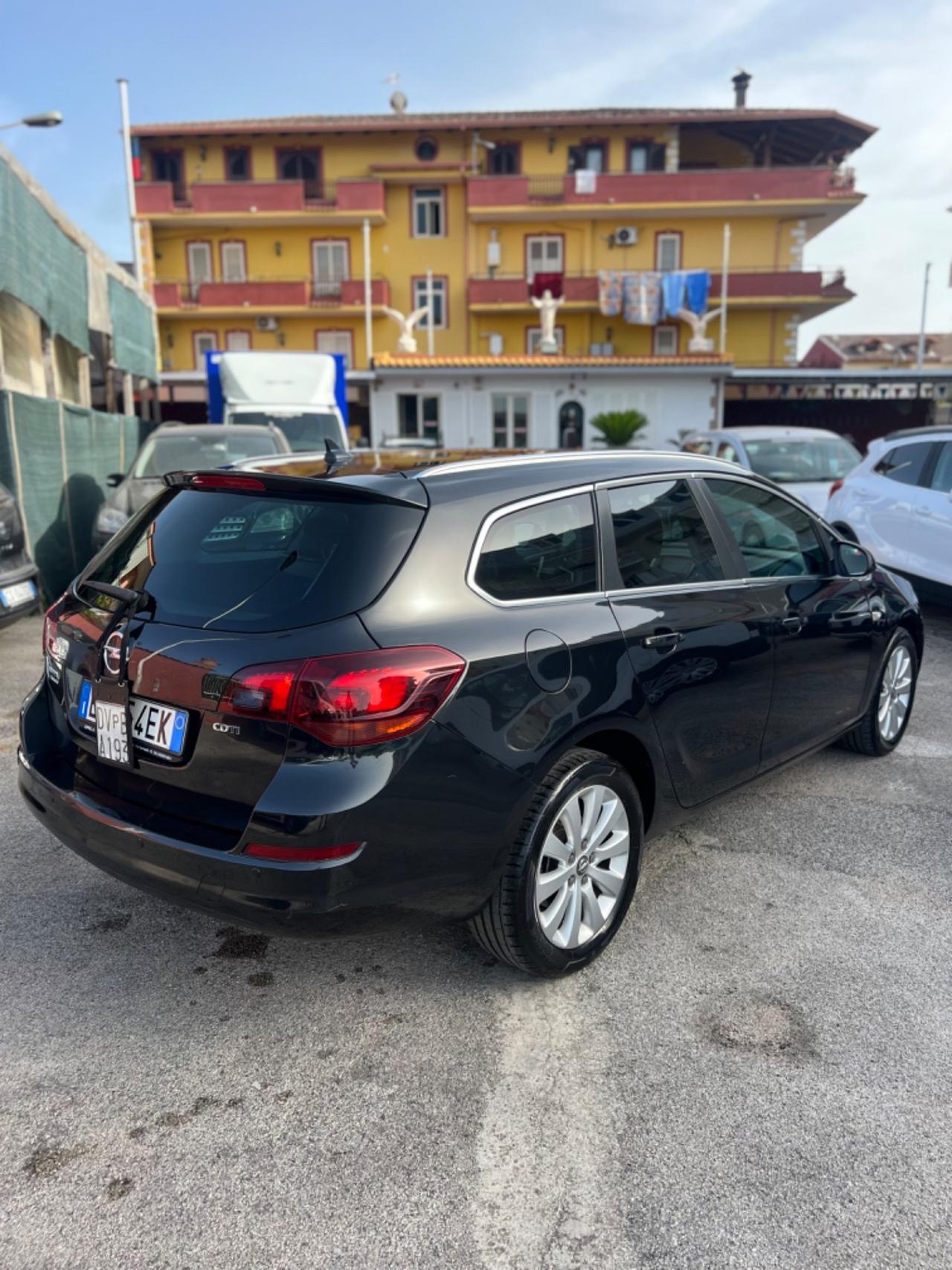 Opel Astra 1.7 CDTI 125CV Sports Tourer Elective