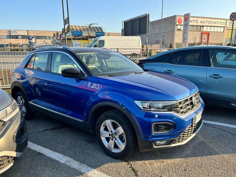 Volkswagen T-Roc 2.0 TDI DSG 4MOTION Advanced