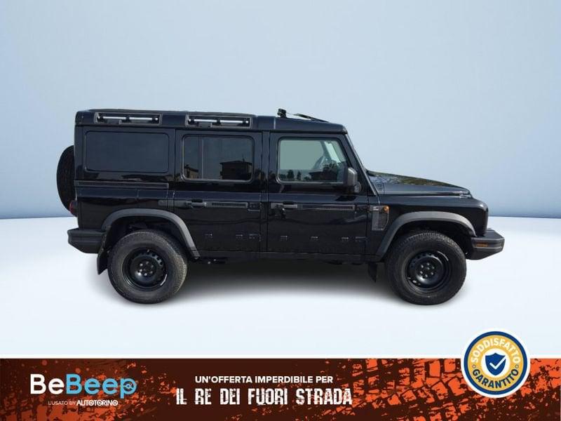 Ineos Grenadier STATION WAGON 3.0 TWIN-TURBO D FIELDMAST