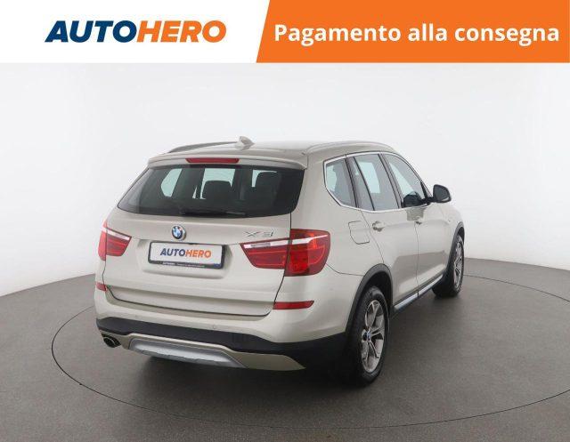 BMW X3 xDrive20d xLine