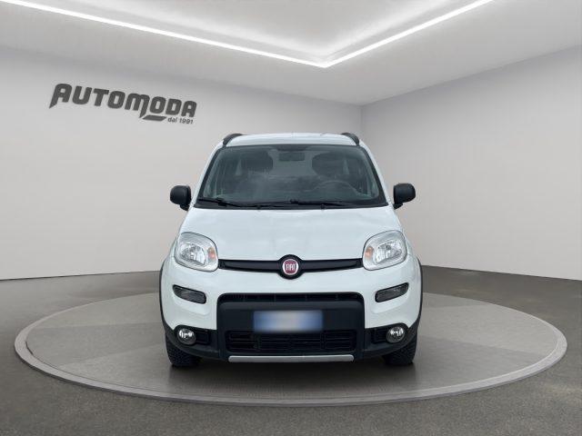 FIAT Panda 1.3 MJT 95CV 4X4