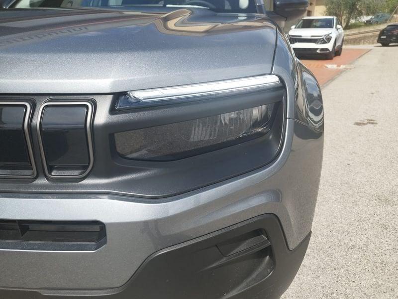Jeep Avenger Avenger 1.2 Turbo 100 CV MHEV Longitude MY 24
