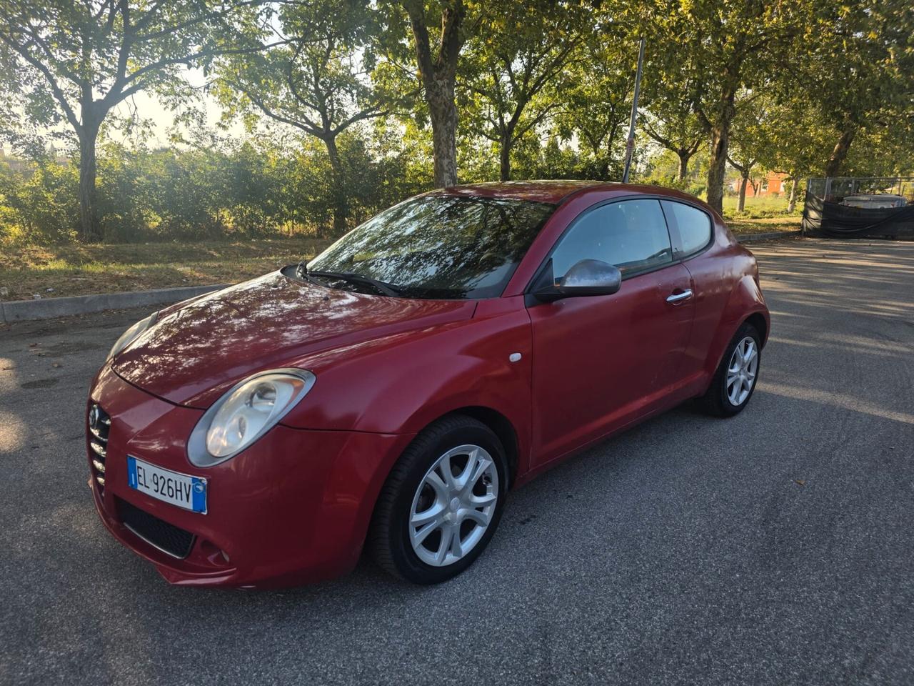 Alfa Romeo MiTo 1.4 78 CV 8V S&S Distinctive