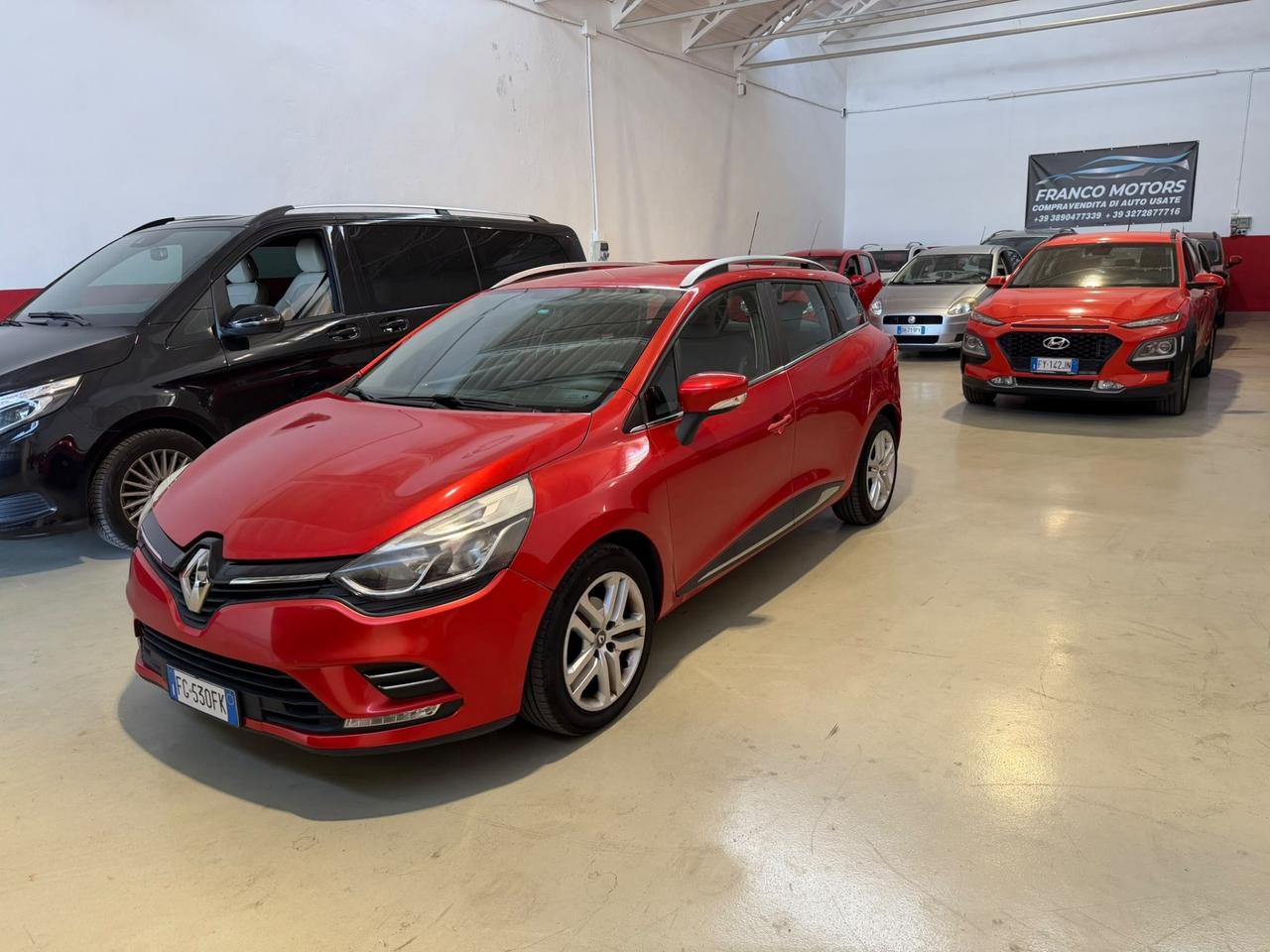 Renault Clio Sporter 1.2 75CV Life