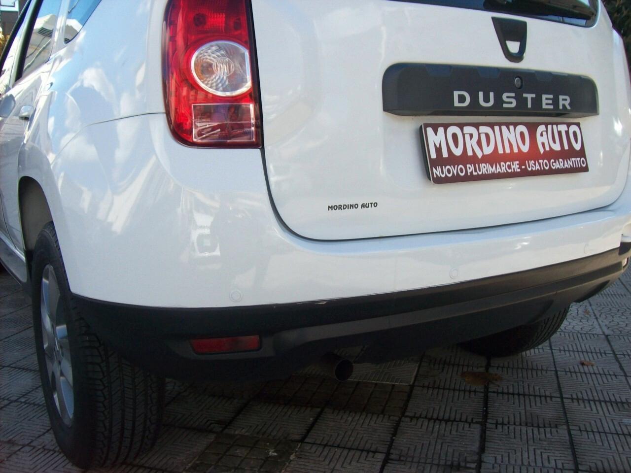 Dacia Duster 1.5 dCi 110CV Start&Stop 4x2 Lauréate