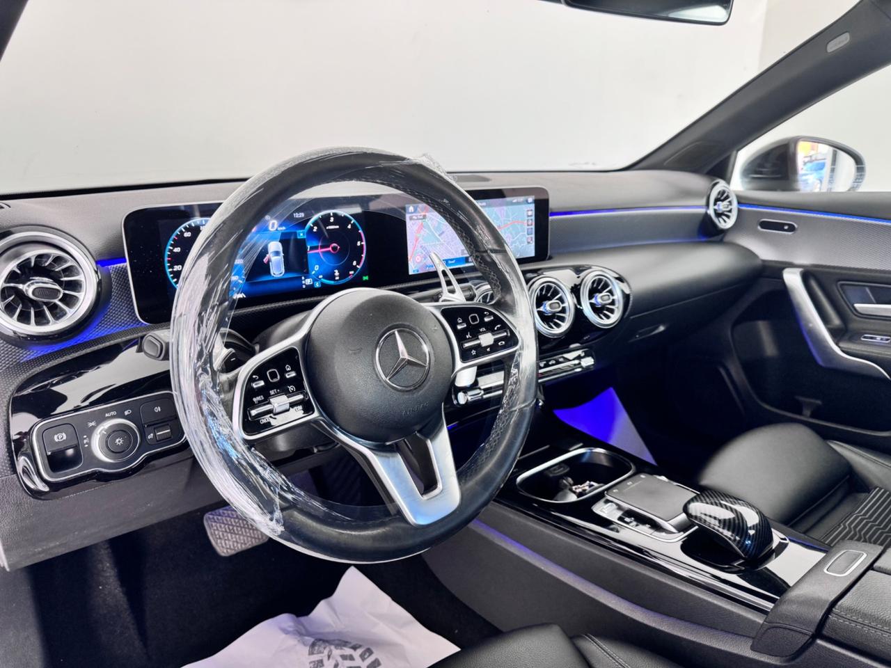 Mercedes-benz A 180 d Automatic Sport-SEDILI RISCALDATI-GARANTITA