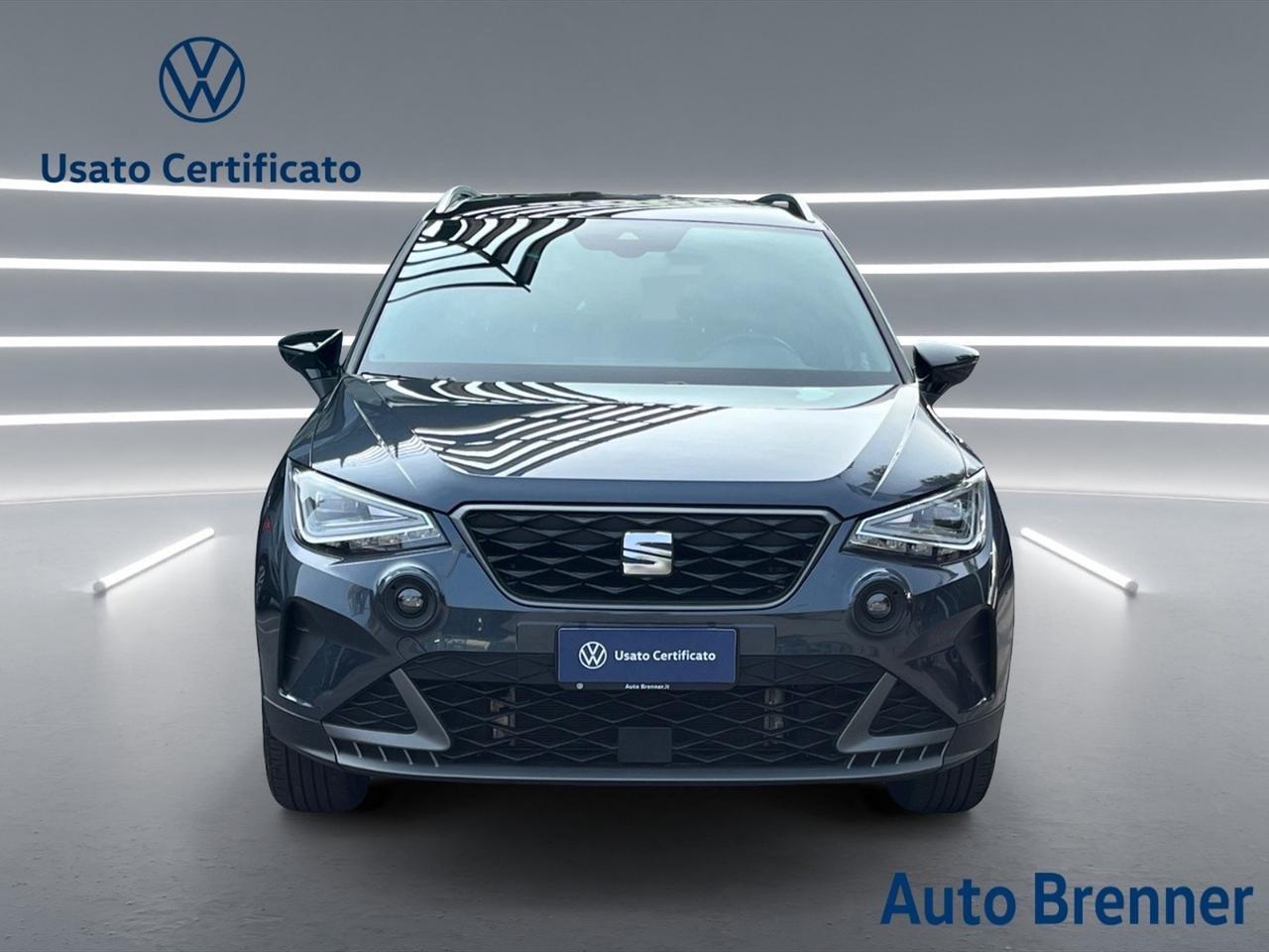 Seat Arona 1.0 ecotsi fr 95cv