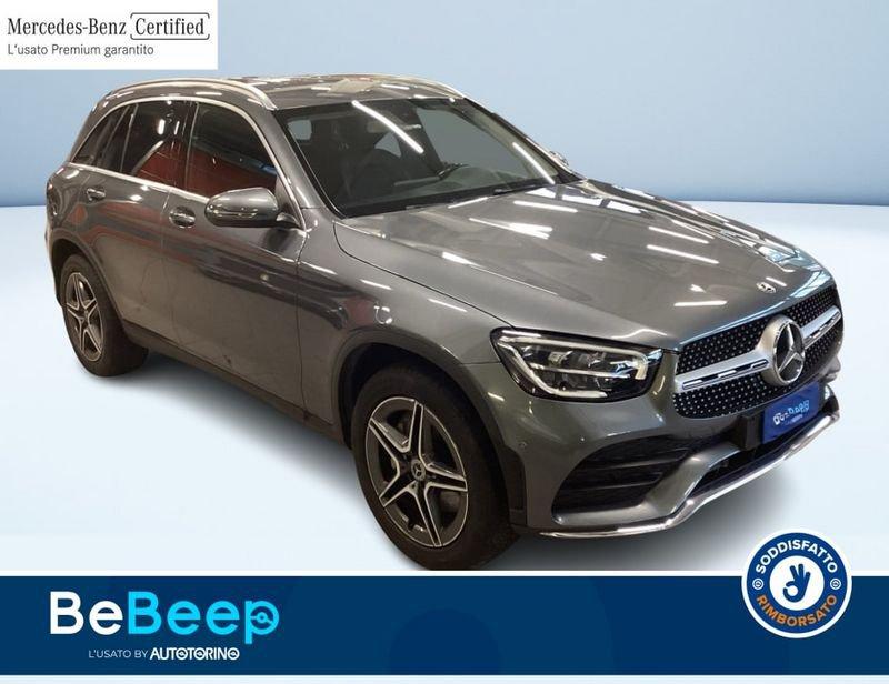 Mercedes-Benz GLC 220 D PREMIUM 4MATIC AUTO