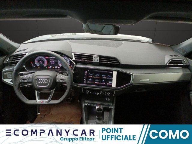 AUDI Q3 SPB 35 TDI S tronic S line Blackline edition