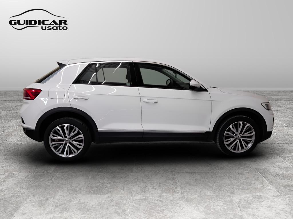 VOLKSWAGEN T-Roc 2017 - T-Roc 1.5 tsi Advanced