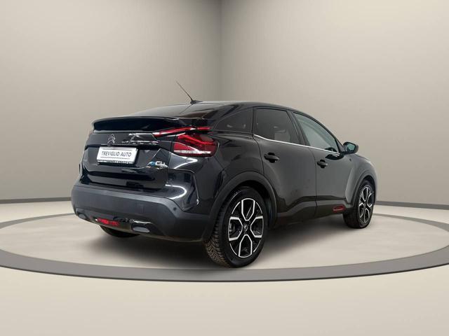 CITROEN E-C4 motore elettrico 136 CV Shine TETTO APRIBILE