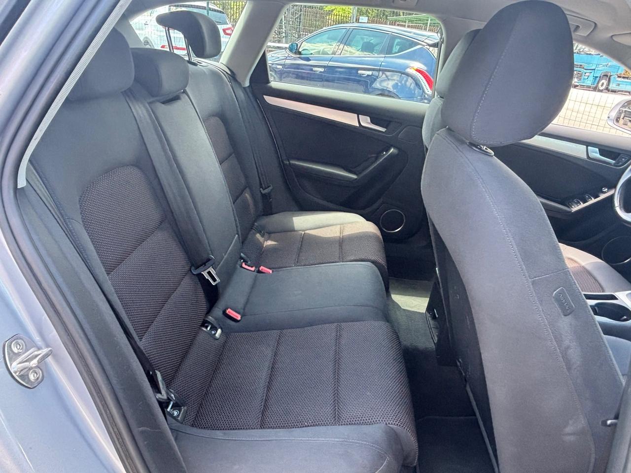 Audi A4 allroad 2.0 TDI 190 CV cl.d. Business
