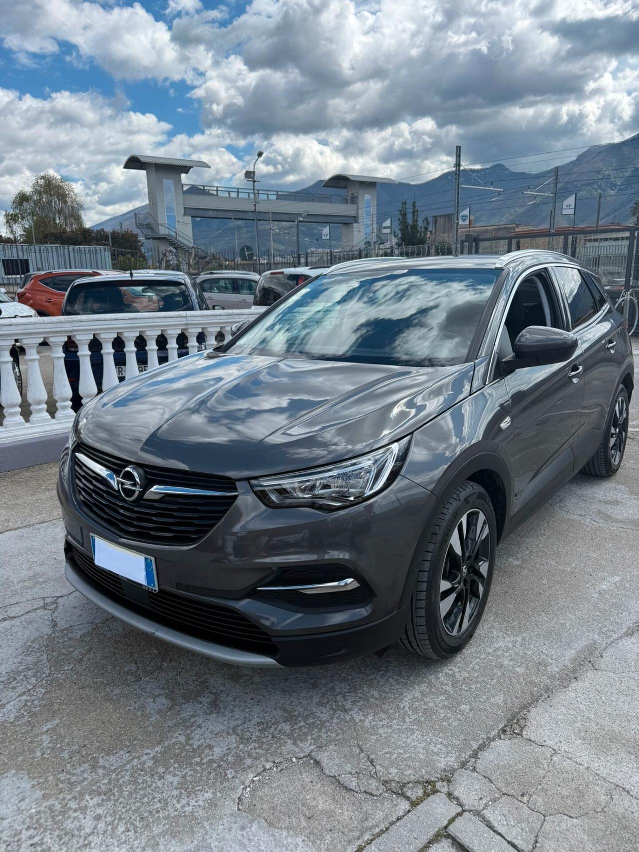 Opel Grandland X 1.6 Hybrid Plug-in aut. FWD Ultimate