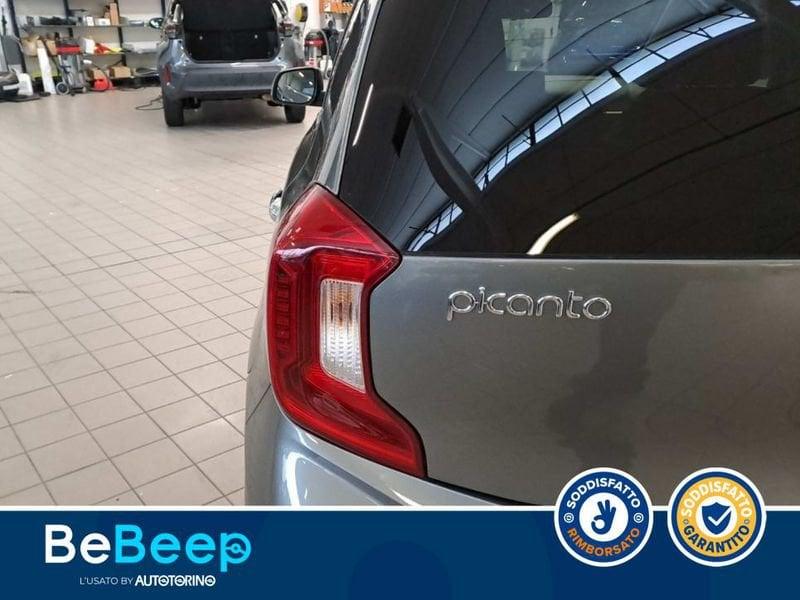 KIA Picanto 1.0 DPI GT LINE