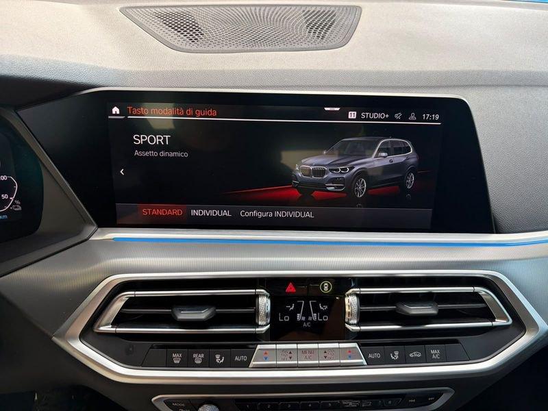 BMW X5 xDrive 45e Business autom.