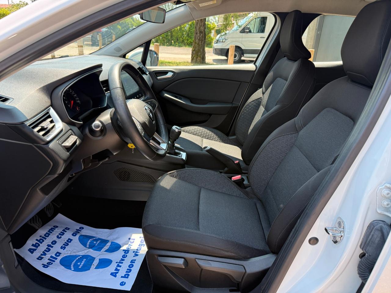 Renault Clio Blue dCi 85 CV 5 porte Zen