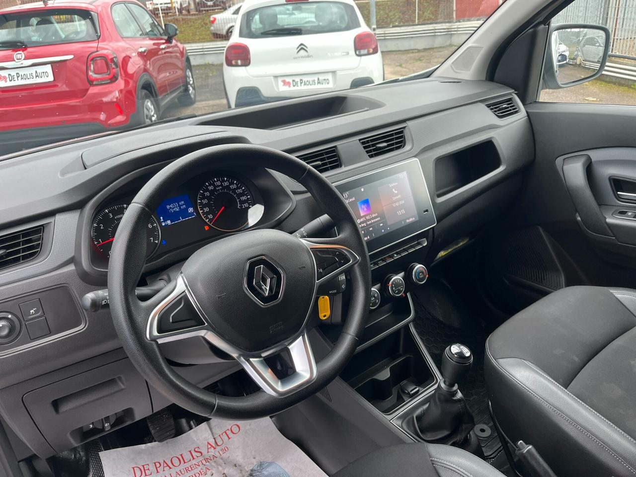 Renault Express 1.4 Blue dCi 75 Van