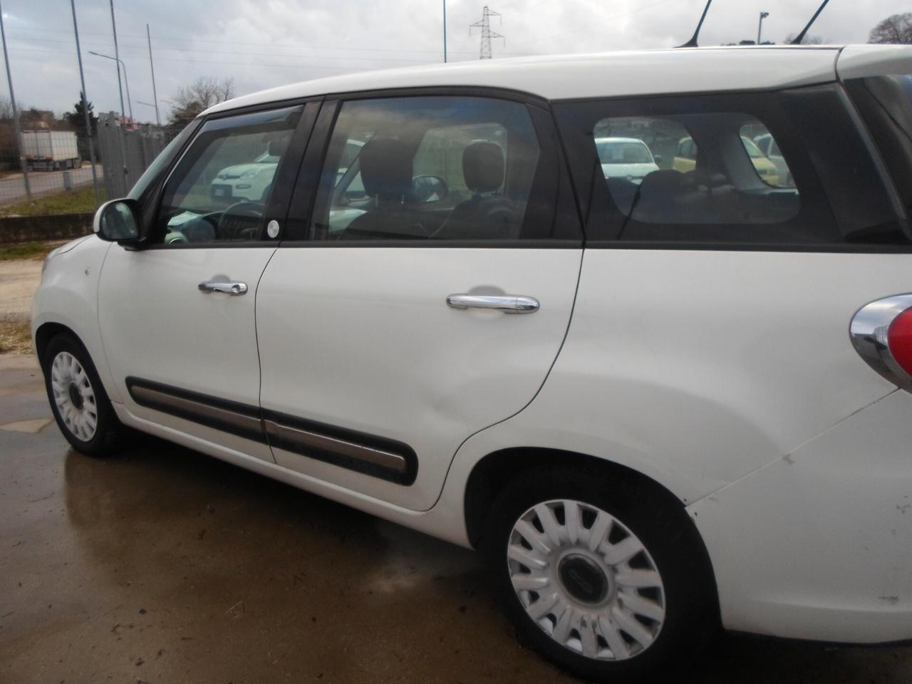 Fiat 500L 1.6 Multijet 105 CV Lounge