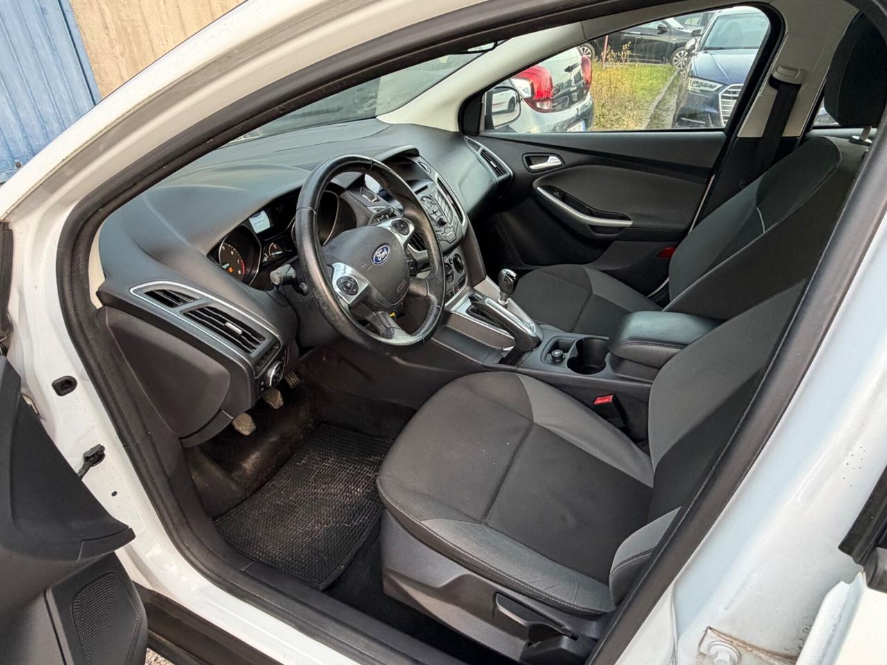 Ford Focus 1.0 EcoBoost 125 CV Start&Stop SW
