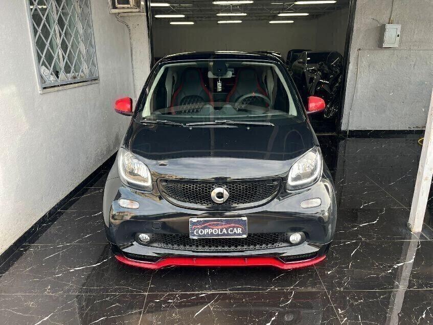 SMART FORTWO 90CV ALL. BRABUS UNICA VALUTO PERMUTE
