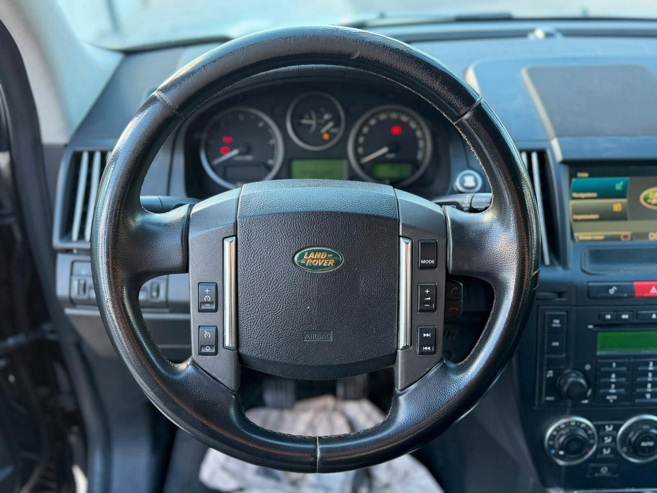 Land Rover Freelander 2.2 TD4 S.W. HSE