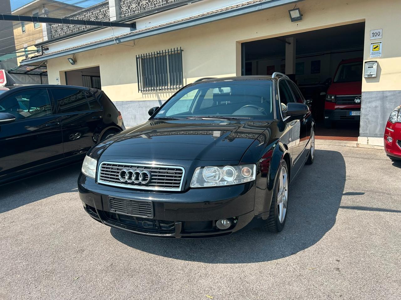 AUDI A4 AVANT 1.9 TDI 130CV - PER EXPORT