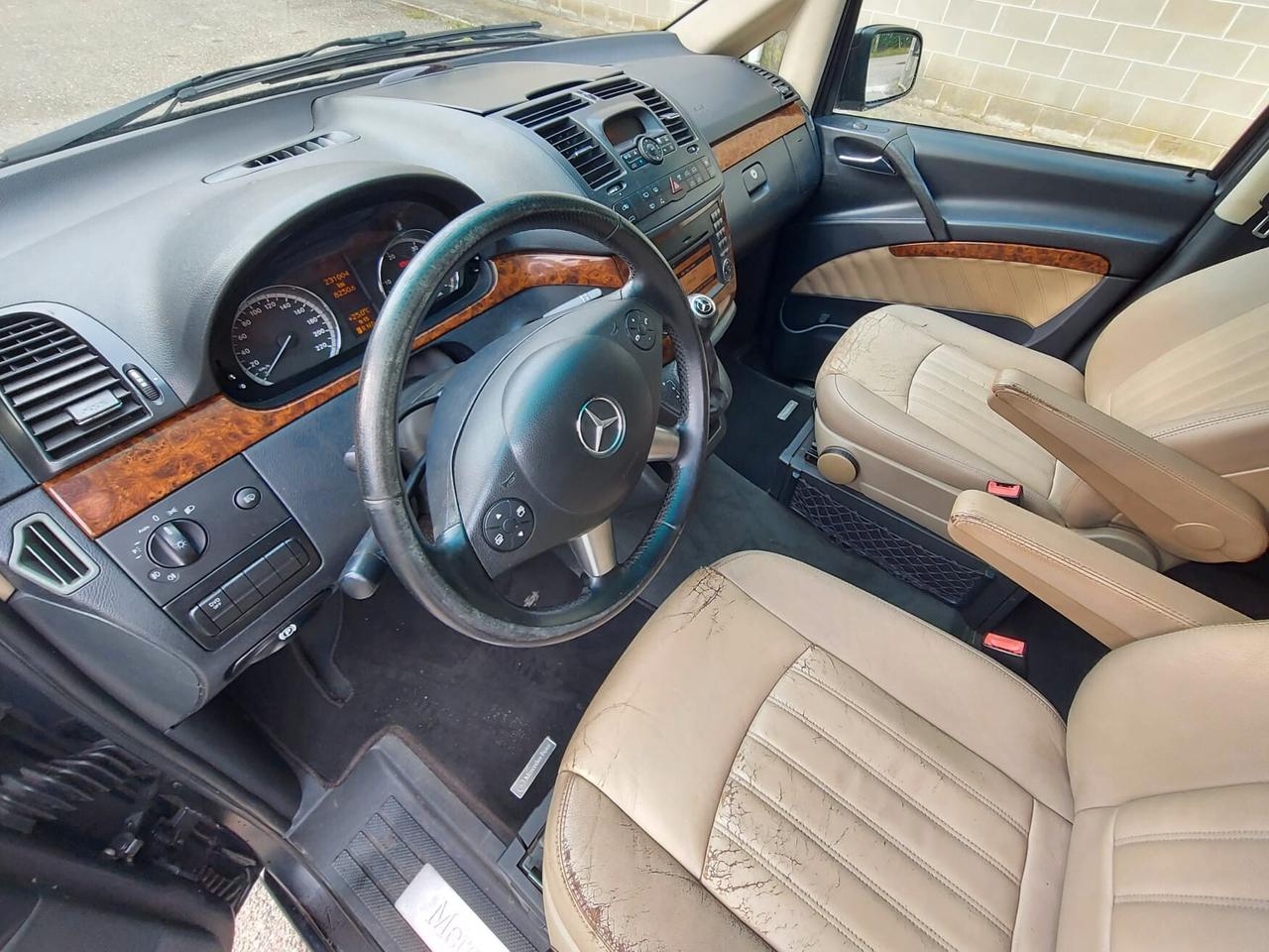 Mercedes-benz Viano 3.0 CDI Ambiente EL