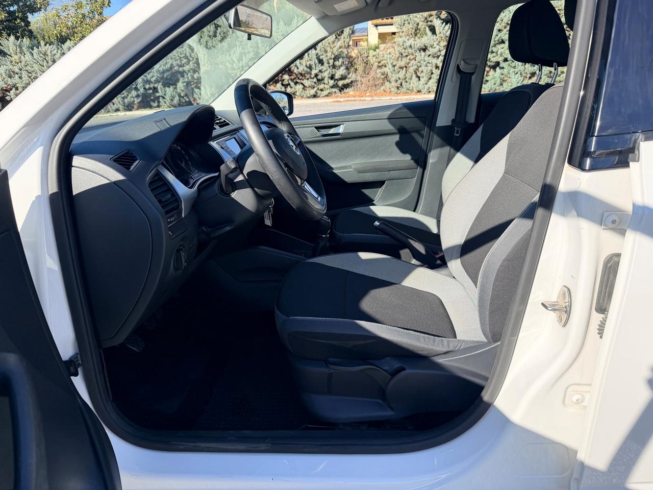 Skoda Fabia 1.0 MPI 75 CV 5 porte