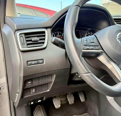 Nissan Qashqai 2017 1.3 dig-t Tekna 140cv c/lane assist