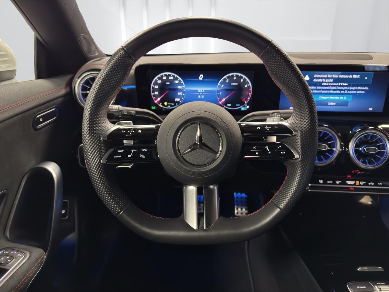 Mercedes CLA Shooting Brake 200 AMG Line Advanced Plus auto
