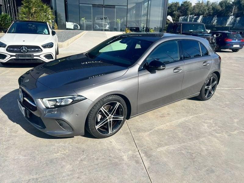 Mercedes-Benz Classe A A 180 d Automatic Sport Night Edition