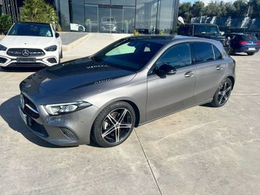 Mercedes-Benz Classe A A 180 d Automatic Sport Night Edition