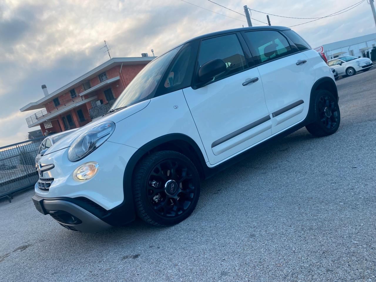 Fiat 500L 1.6 Multijet 120 CV City Cross