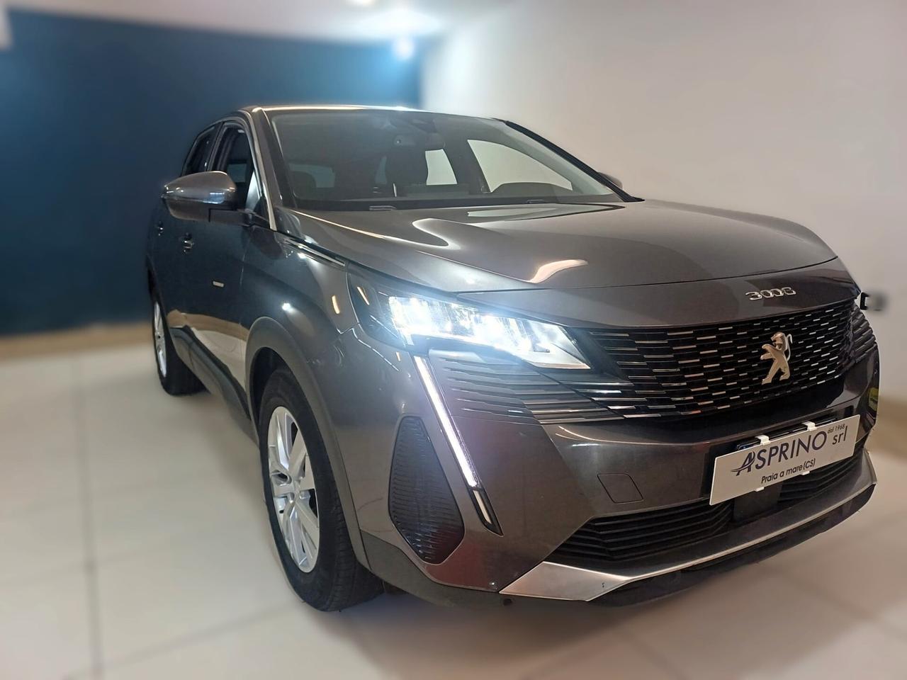 Peugeot 3008 BlueHDi 130 S&S EAT8 Business