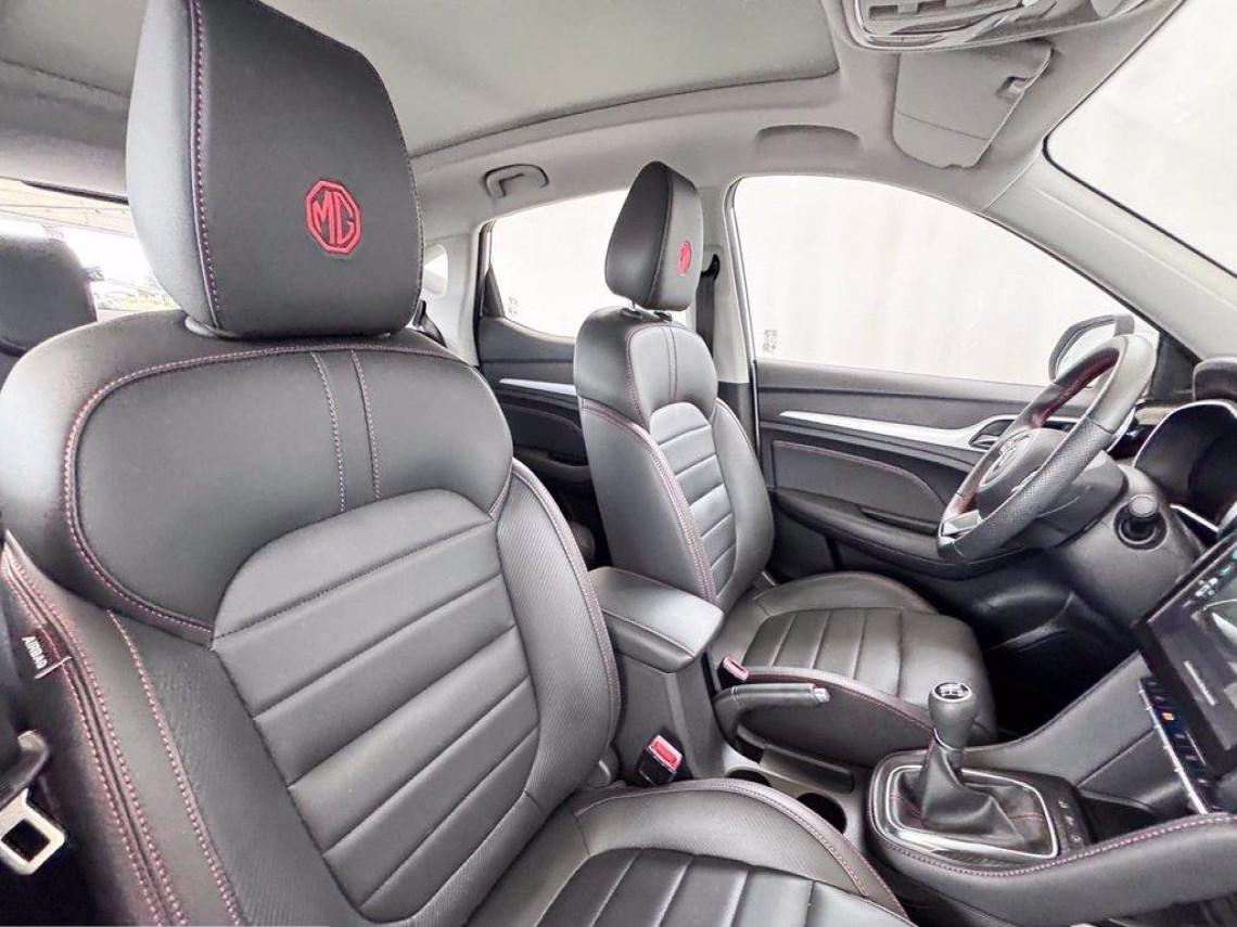 MG ZS 1 0 luxury