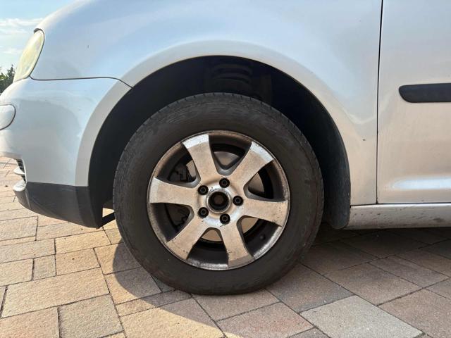 VOLKSWAGEN Touran 1.9 TDI 105CV DPF Highline
