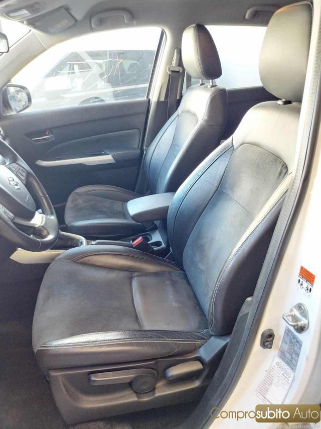 SUZUKI Vitara 1.6 DDiS 4WD AllGrip V-Top Automatica