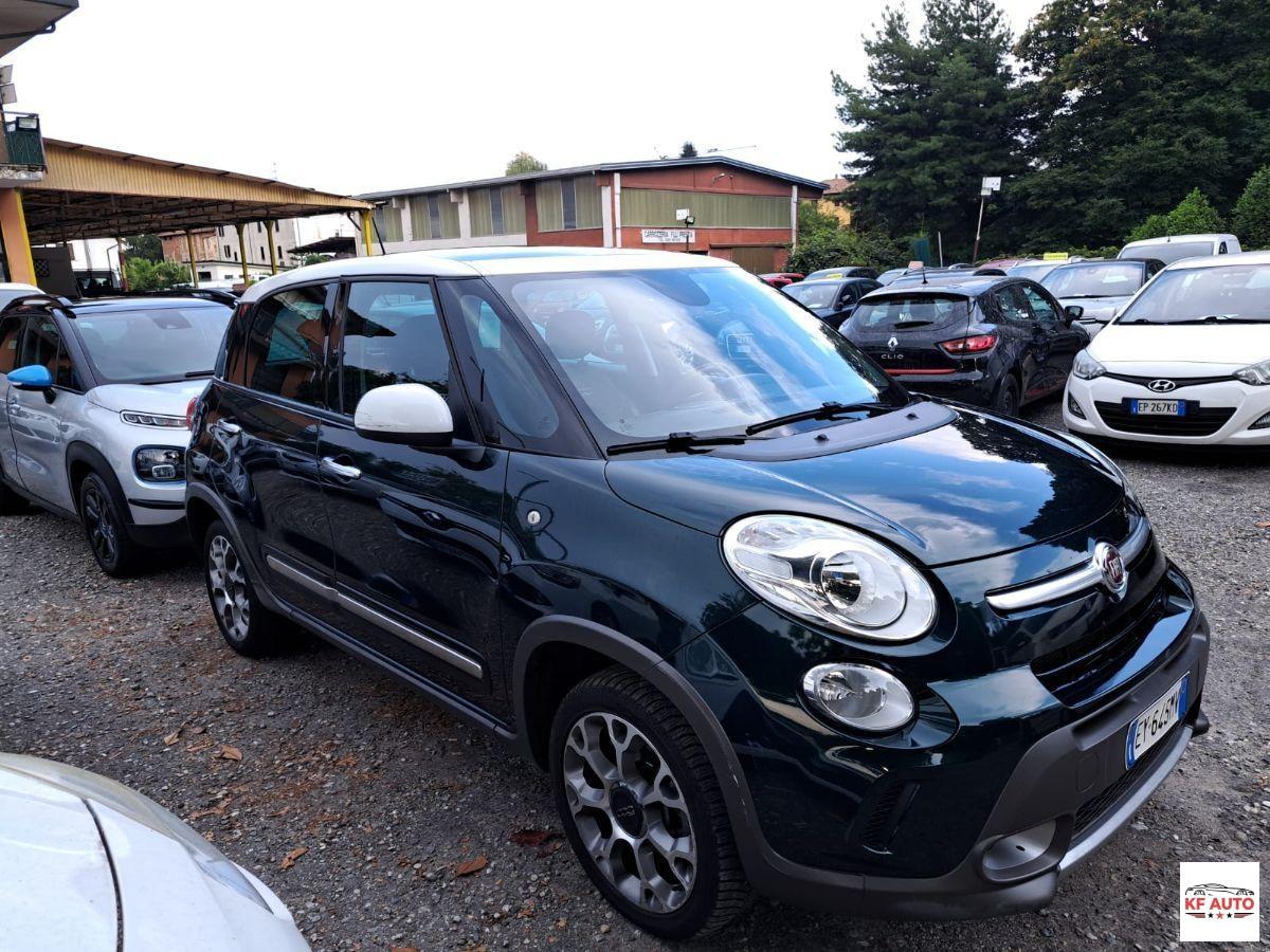 FIAT - 500 L - 1.3 Multijet 85 CV Dualogic Trekking