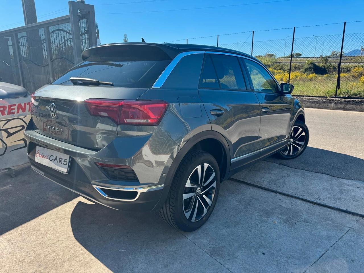 Volkswagen T-Roc 1.6 TDI Full Optional