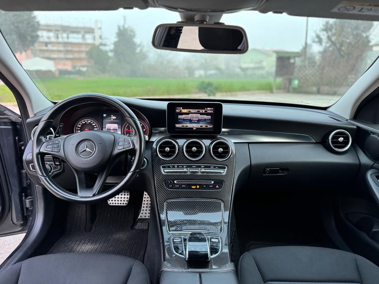 Mercedes-benz C 180 BlueTEC Automatic Sport