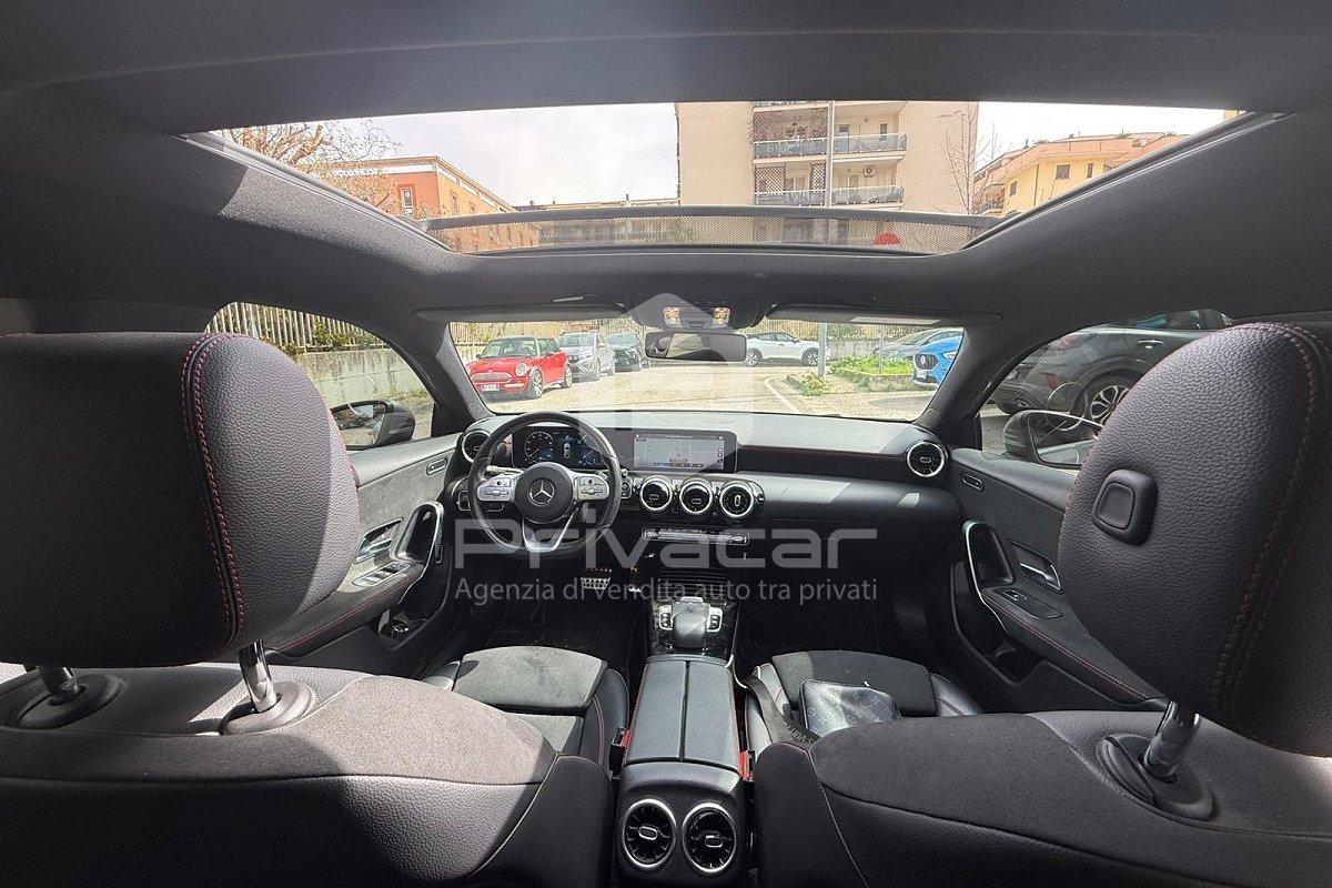 MERCEDES A 180 d Automatic Premium