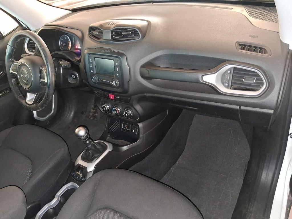 JEEP Renegade - Renegade 1.6 mjt Longitude fwd 120cv my16