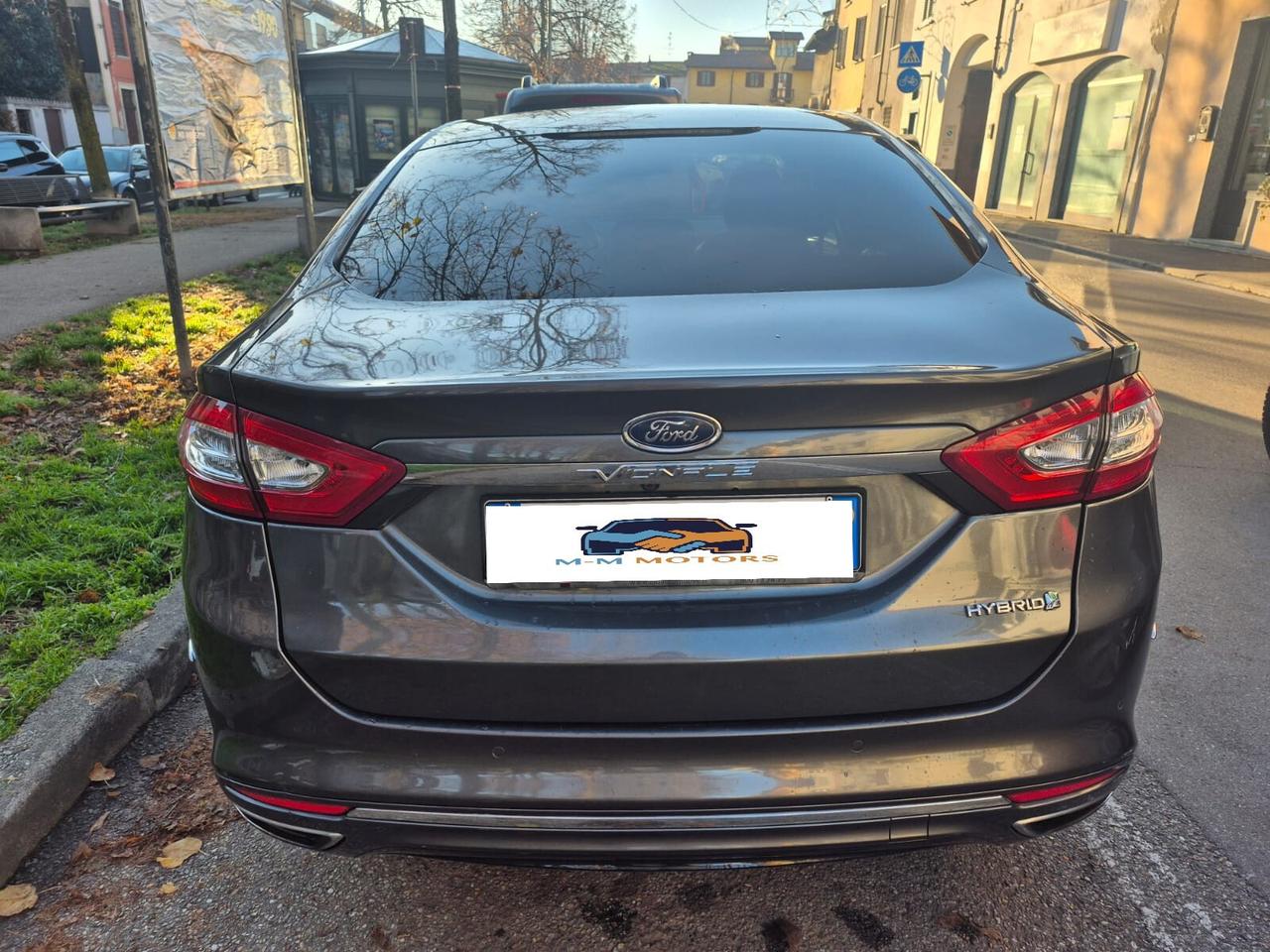 Ford Mondeo Full Hybrid 2.0 187 CV Vignale