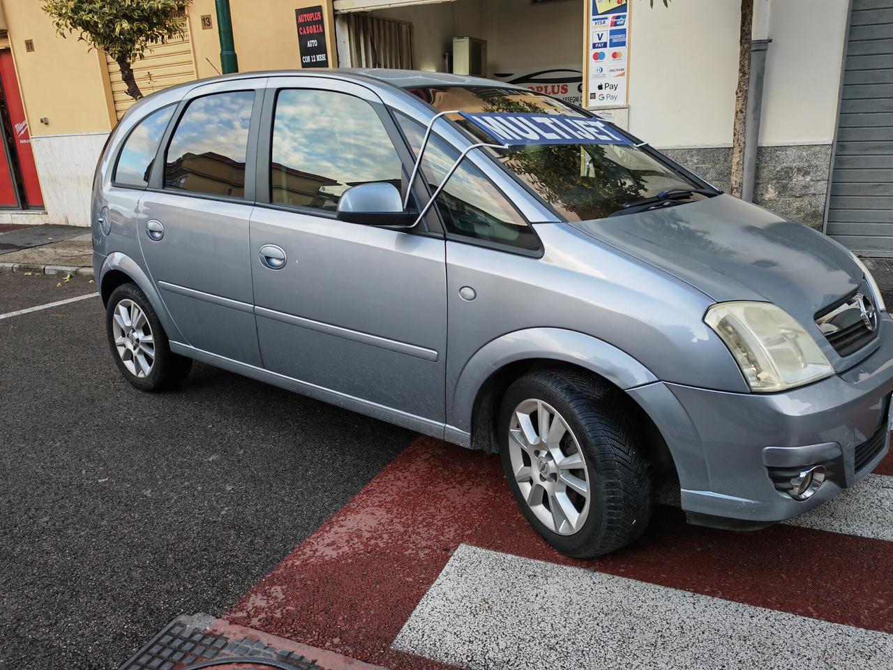 OPEL MERIVA 1.3 CDTI DIESEL CV75 KW55 COSMO FULL