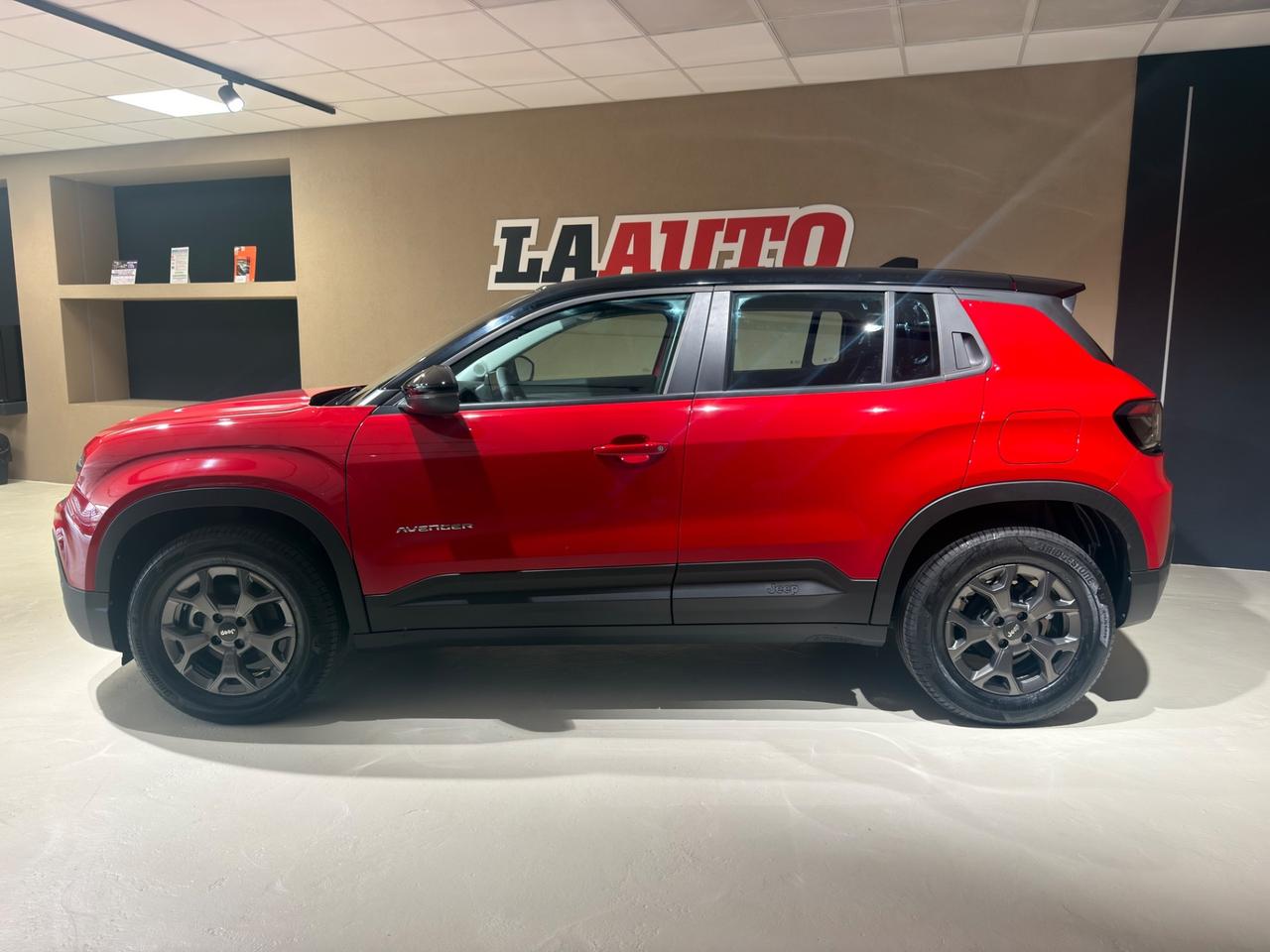 Jeep Avenger 1.2 Turbo 100 CV Altitude