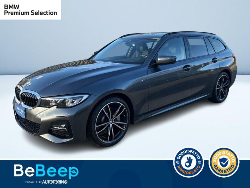 BMW Serie 3 Touring 330I TOURING XDRIVE MSPORT AUTO