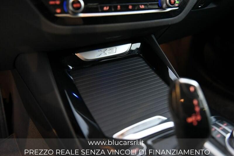 BMW X3 X3 xdrive20d mhev 48V xLine auto