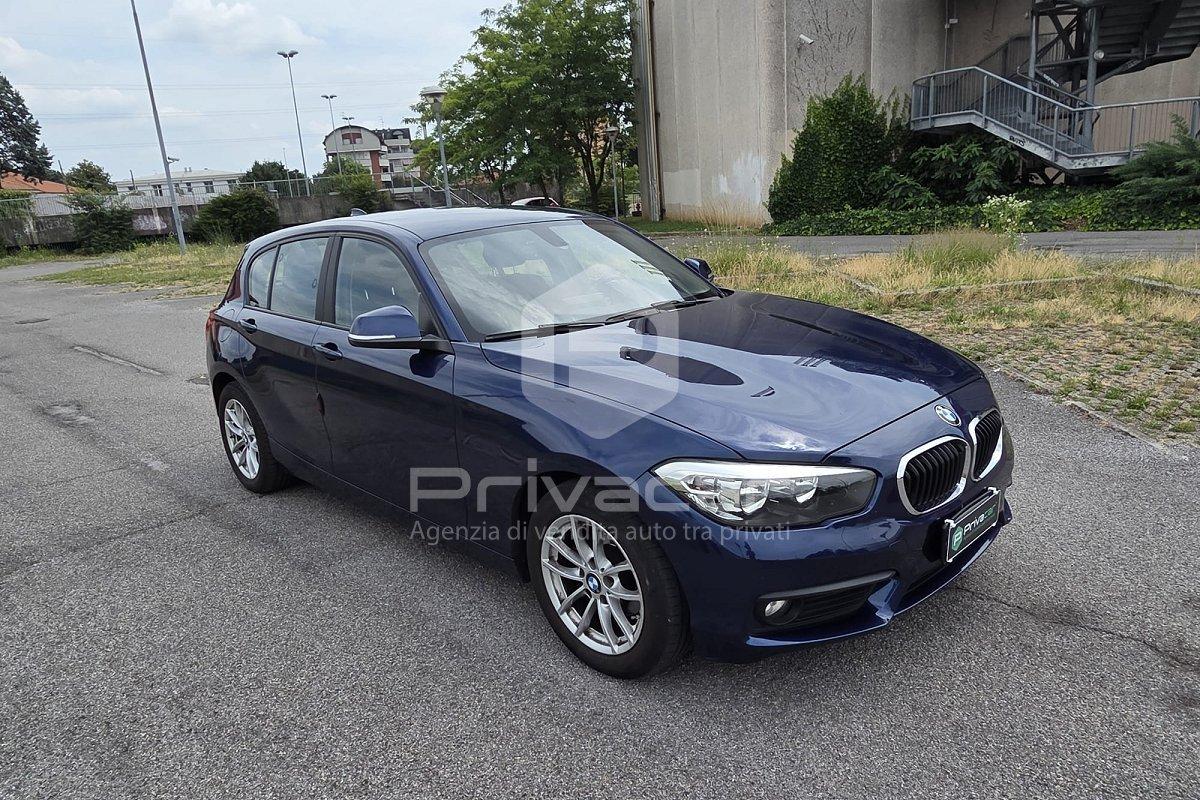 BMW 116d 5p. Business